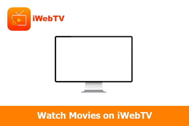 Movies on iWebTV